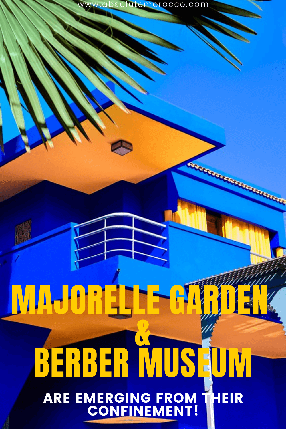 Majorelle Garden