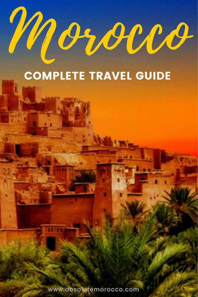 Morocco travel blog