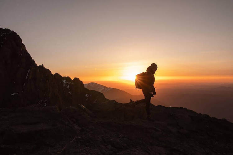 Travel Toubkal Climb