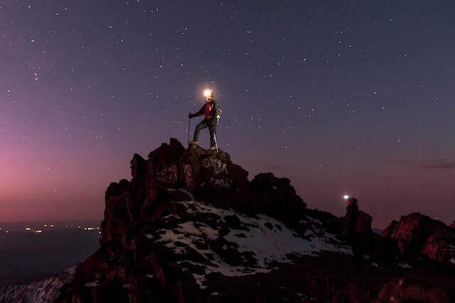 complete guide to Mount Toubkal