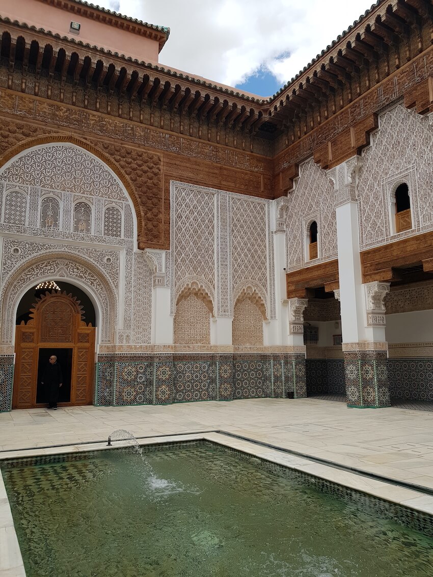 Medersa Ben youssef