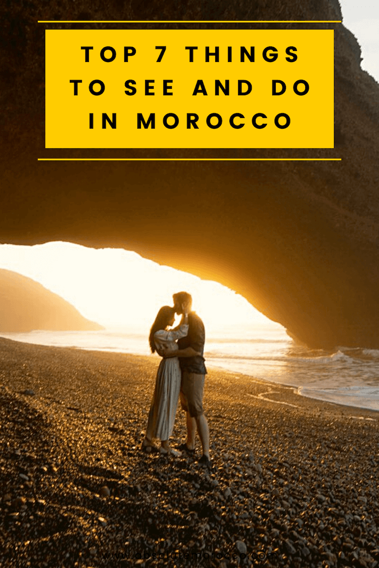 What to do in Morocco