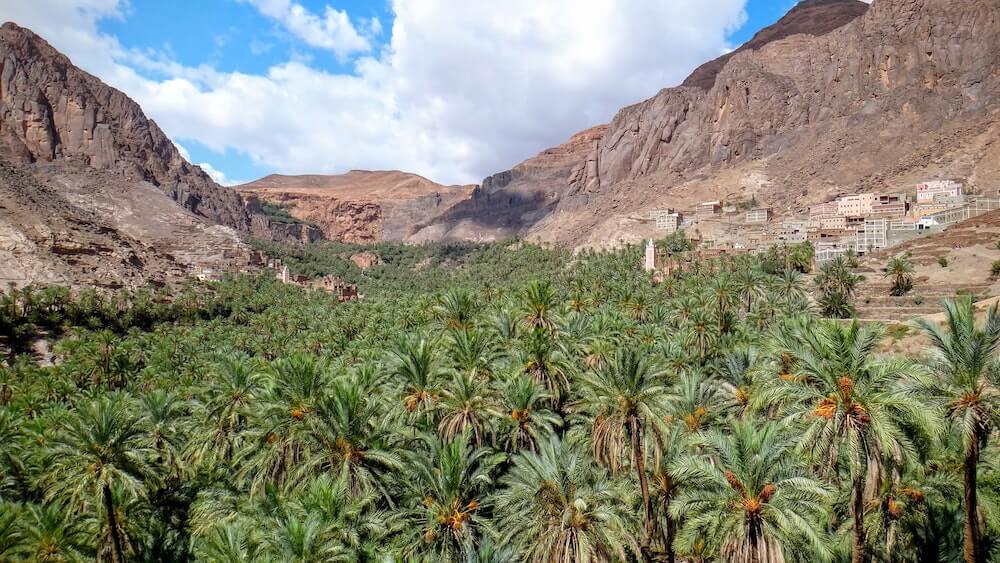 Landscapes of Morocco