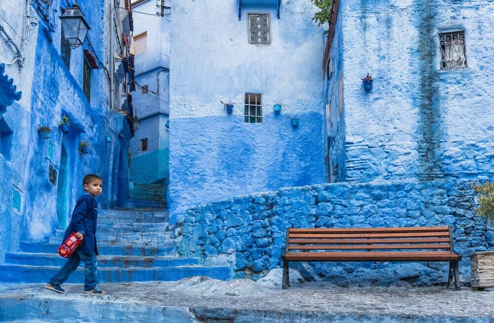 Chefchaouen