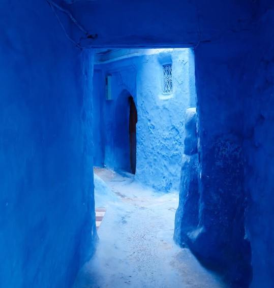 Chefchaouen, Morocco