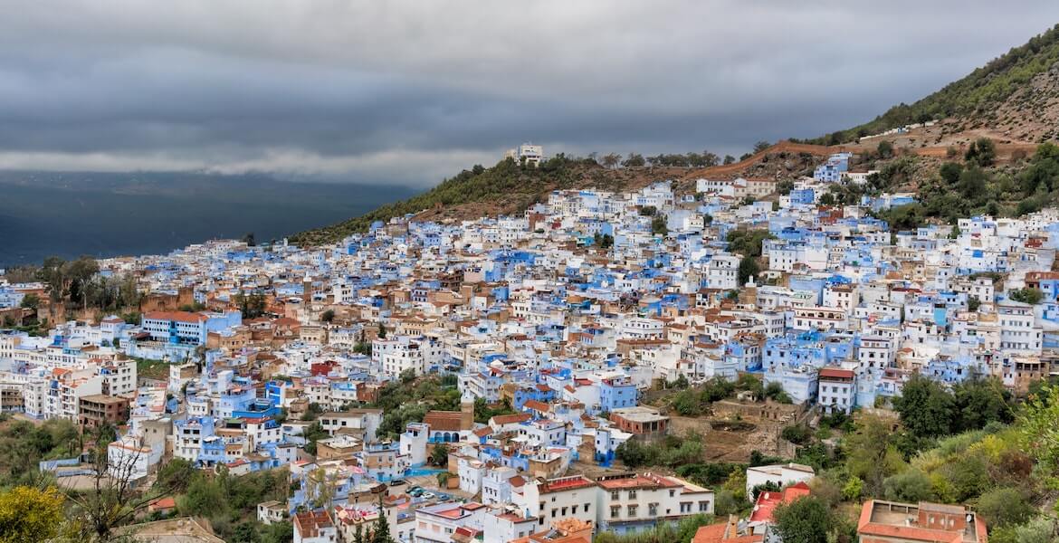 Rif, Morocco