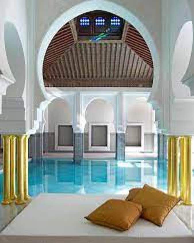 Luxury travel in Morocco