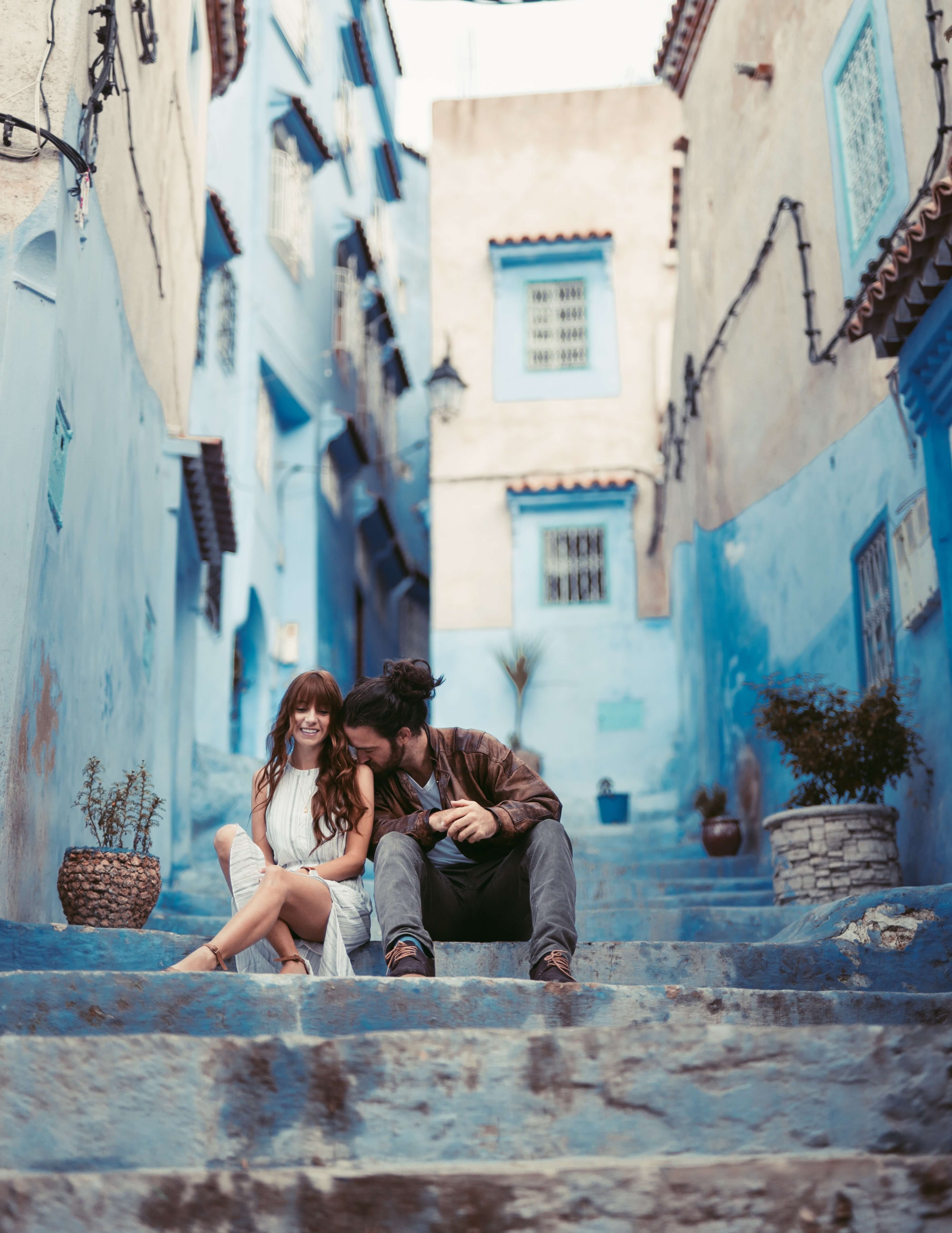 Luxury couple vacations Morocco